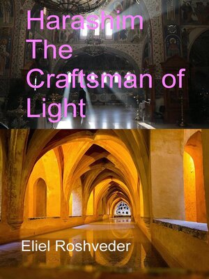 cover image of Harashim the  Craftsman of Light